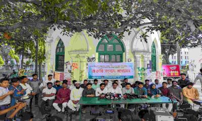 জাতীয় সরকার ও ছাত্র সংসদ নির্বাচনের দাবি ছাত্র অধিকারের